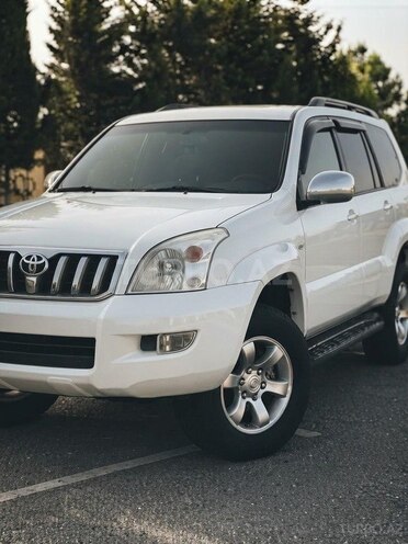 Toyota Land Cruiser Prado 2008, 240,000 km - 2.7 l - Bakı