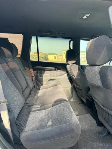 Toyota Land Cruiser Prado 2008, 240,000 km - 2.7 l - Bakı