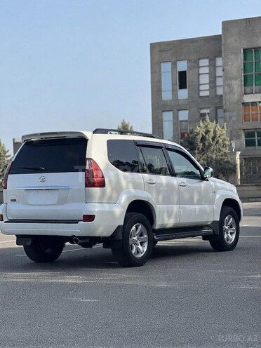 Toyota Land Cruiser Prado 2008, 240,000 km - 2.7 l - Bakı