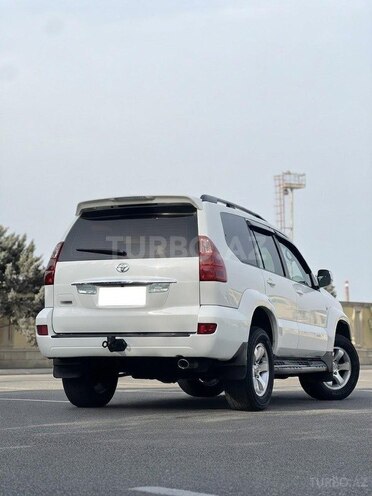 Toyota Land Cruiser Prado 2008, 240,000 km - 2.7 l - Bakı