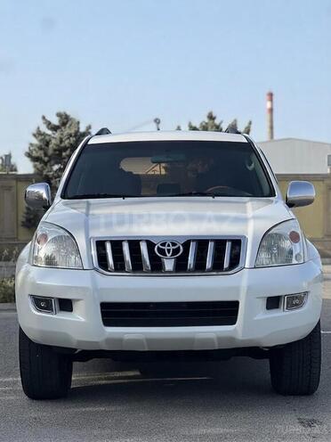Toyota Land Cruiser Prado 2008, 240,000 km - 2.7 l - Bakı
