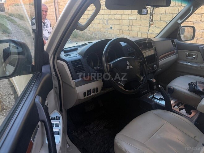Mitsubishi Pajero 2008, 168,000 km - 3.0 l - Xırdalan