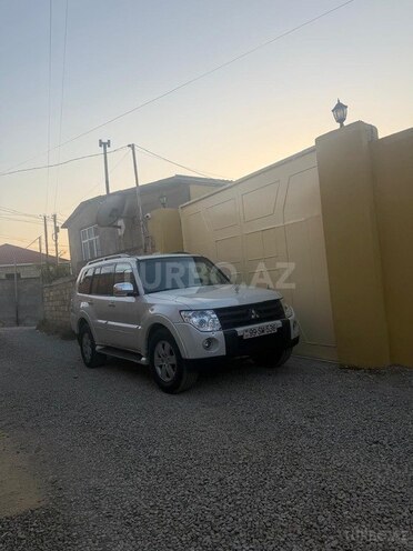 Mitsubishi Pajero 2008, 168,000 km - 3.0 l - Xırdalan