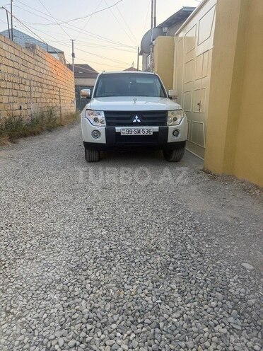 Mitsubishi Pajero 2008, 168,000 km - 3.0 l - Xırdalan