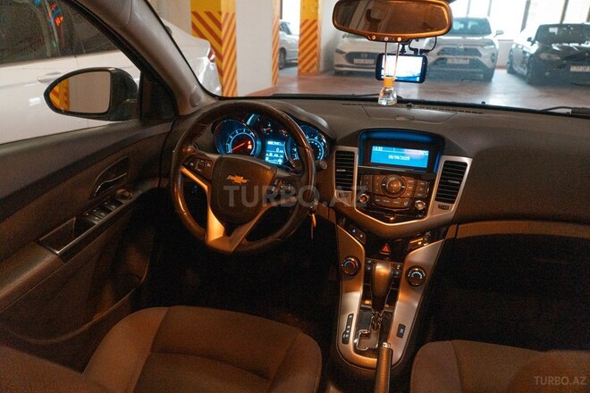 Chevrolet Cruze 2014, 224,000 km - 1.4 l - Bakı