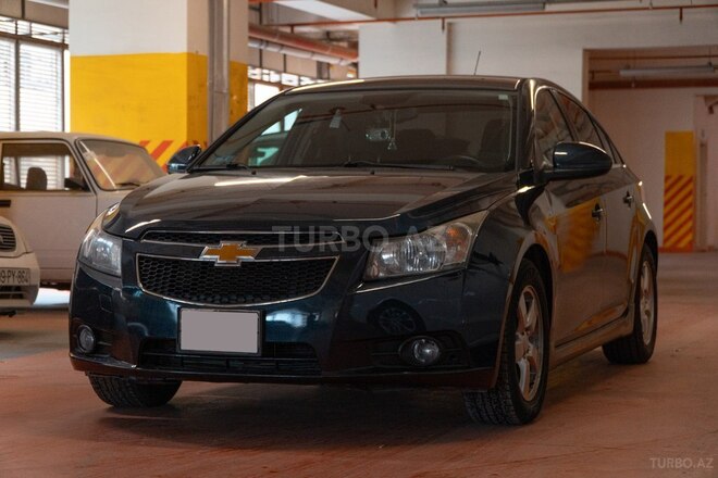 Chevrolet Cruze 2014, 224,000 km - 1.4 l - Bakı