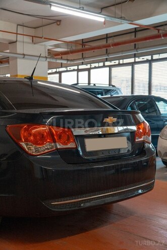 Chevrolet Cruze 2014, 224,000 km - 1.4 l - Bakı