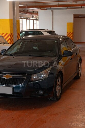 Chevrolet Cruze 2014, 224,000 km - 1.4 l - Bakı