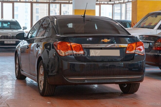 Chevrolet Cruze 2014, 224,000 km - 1.4 l - Bakı