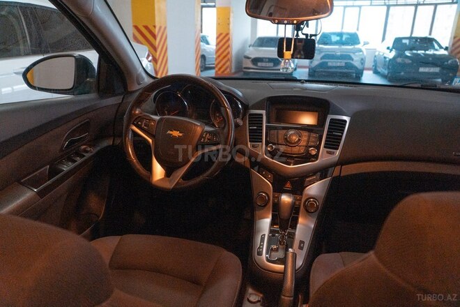 Chevrolet Cruze 2014, 224,000 km - 1.4 l - Bakı