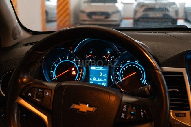 Chevrolet Cruze 2014, 224,000 km - 1.4 l - Bakı