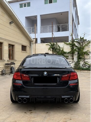 BMW 528 2012, 219,289 km - 2.0 l - Bakı