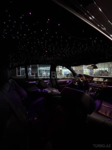 BMW 528 2012, 219,289 km - 2.0 l - Bakı