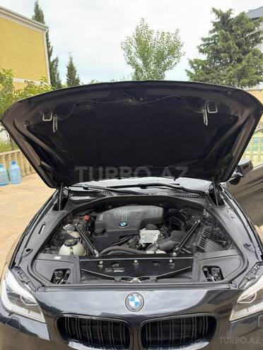 BMW 528 2012, 219,289 km - 2.0 l - Bakı