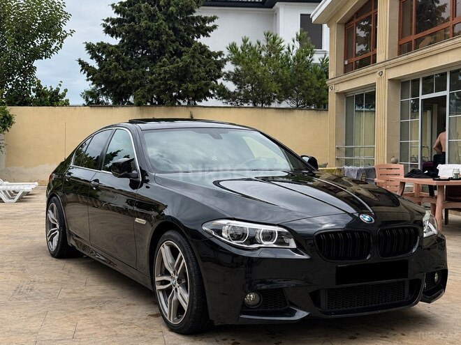 BMW 528 2012, 219,289 km - 2.0 l - Bakı