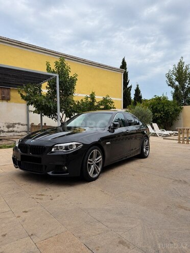 BMW 528 2012, 219,289 km - 2.0 l - Bakı