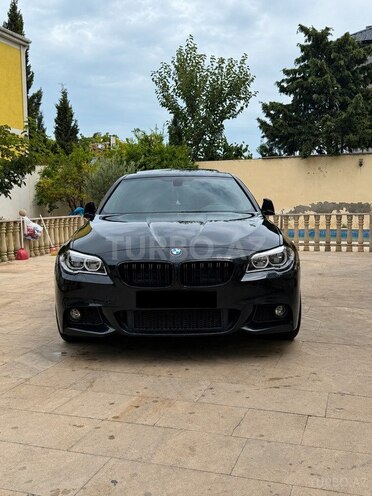 BMW 528 2012, 219,289 km - 2.0 l - Bakı