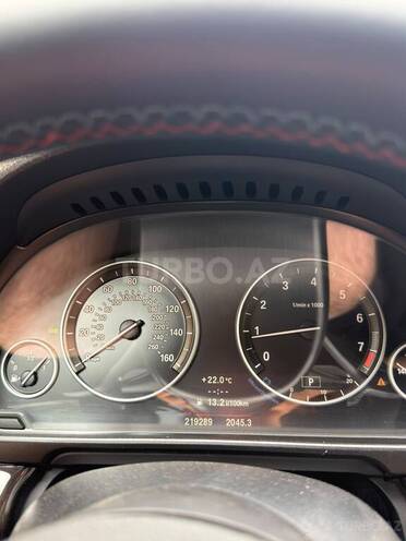 BMW 528 2012, 219,289 km - 2.0 l - Bakı