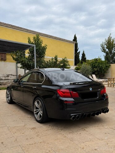BMW 528 2012, 219,289 km - 2.0 l - Bakı