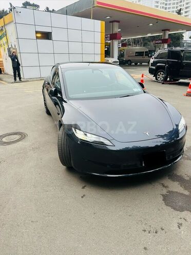 Tesla Model 3 2024, 63,000 km - 0.0 l - Bakı