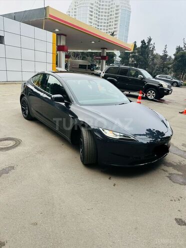 Tesla Model 3 2024, 63,000 km - 0.0 l - Bakı