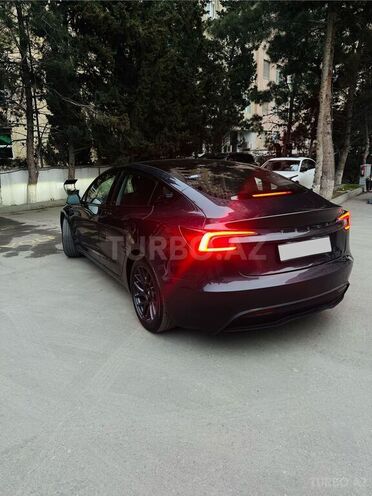 Tesla Model 3 2024, 63,000 km - 0.0 l - Bakı