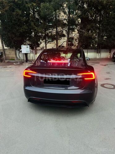 Tesla Model 3 2024, 63,000 km - 0.0 l - Bakı
