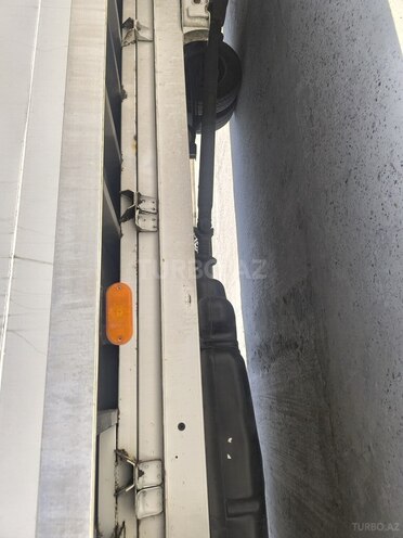 Mercedes Sprinter 515 2008, 236,000 km - 2.2 l - Bakı