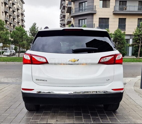 Chevrolet Equinox 2017, 220,000 km - 1.5 l - Bakı
