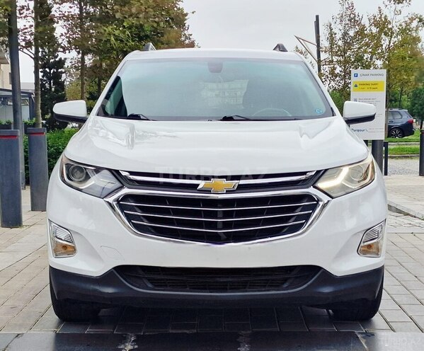 Chevrolet Equinox 2017, 220,000 km - 1.5 l - Bakı