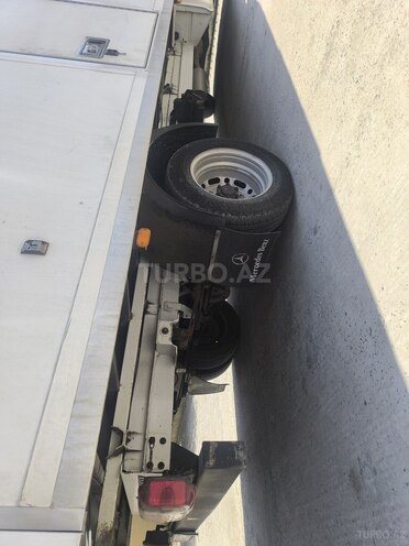 Mercedes Sprinter 515 2008, 236,000 km - 2.2 l - Bakı