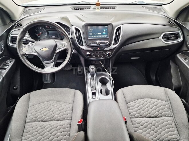 Chevrolet Equinox 2017, 220,000 km - 1.5 l - Bakı