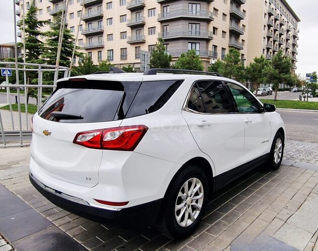 Chevrolet Equinox 2017, 220,000 km - 1.5 l - Bakı