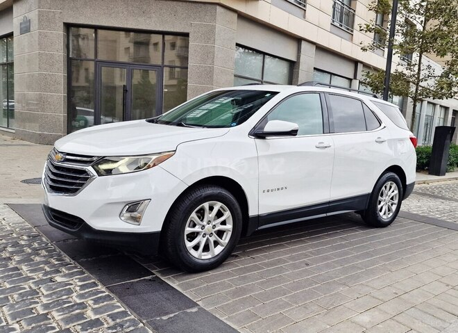 Chevrolet Equinox 2017, 220,000 km - 1.5 l - Bakı