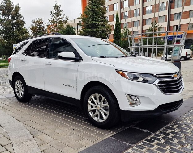 Chevrolet Equinox 2017, 220,000 km - 1.5 l - Bakı