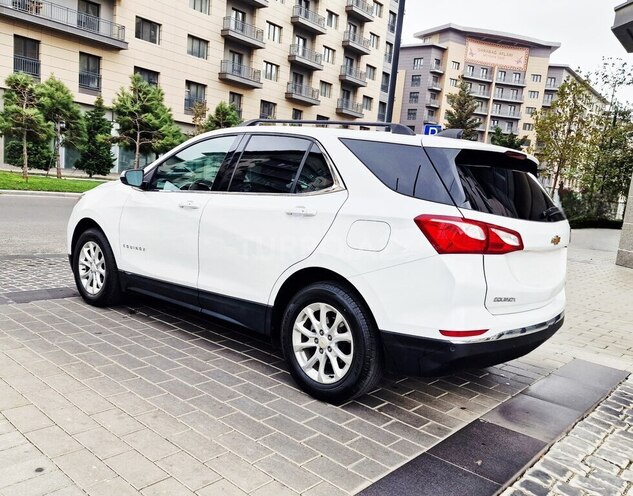 Chevrolet Equinox 2017, 220,000 km - 1.5 l - Bakı