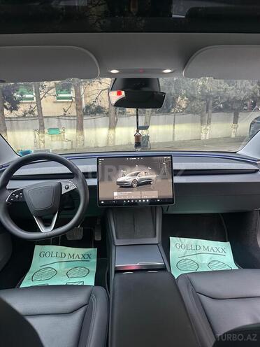 Tesla Model 3 2024, 63,000 km - 0.0 l - Bakı