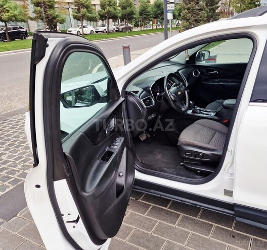 Chevrolet Equinox 2017, 220,000 km - 1.5 l - Bakı