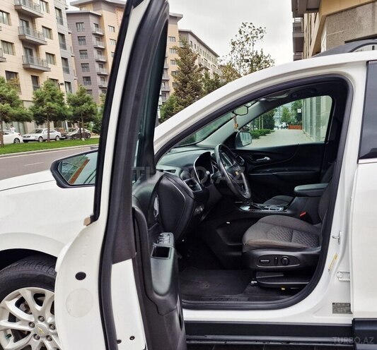 Chevrolet Equinox 2017, 220,000 km - 1.5 l - Bakı