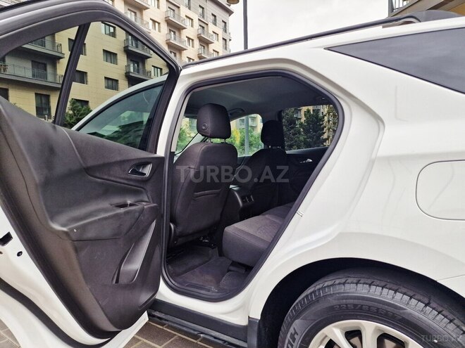 Chevrolet Equinox 2017, 220,000 km - 1.5 l - Bakı