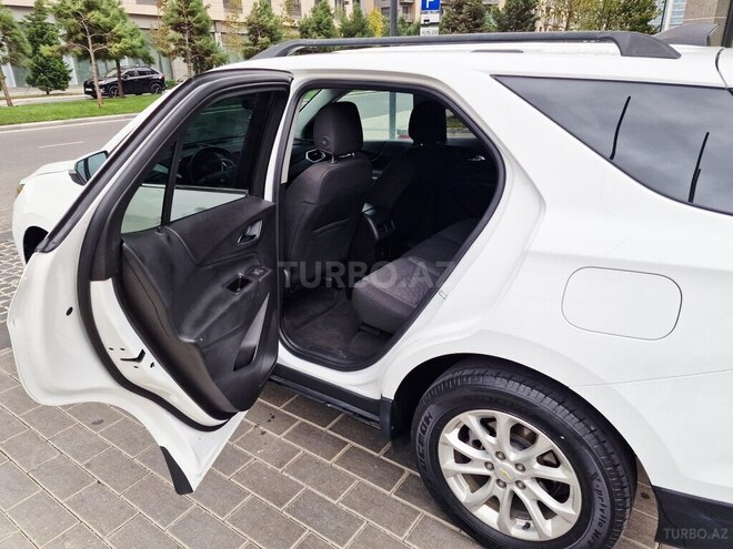 Chevrolet Equinox 2017, 220,000 km - 1.5 l - Bakı