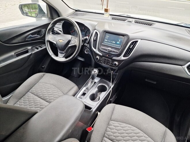 Chevrolet Equinox 2017, 220,000 km - 1.5 l - Bakı