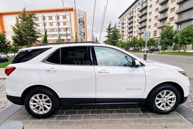 Chevrolet Equinox 2017, 220,000 km - 1.5 l - Bakı