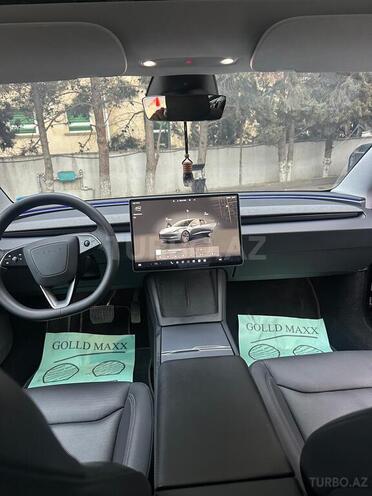 Tesla Model 3 2024, 63,000 km - 0.0 l - Bakı