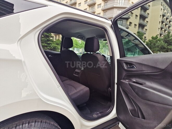 Chevrolet Equinox 2017, 220,000 km - 1.5 l - Bakı