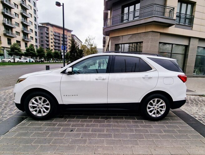 Chevrolet Equinox 2017, 220,000 km - 1.5 l - Bakı