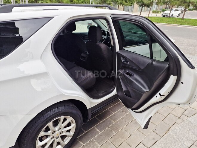 Chevrolet Equinox 2017, 220,000 km - 1.5 l - Bakı