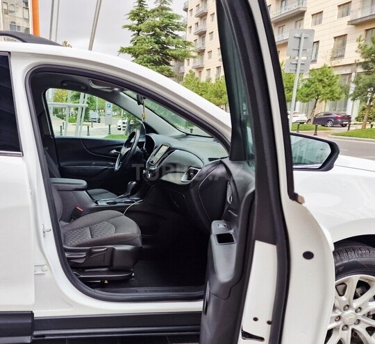 Chevrolet Equinox 2017, 220,000 km - 1.5 l - Bakı