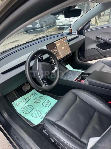 Tesla Model 3 2024, 63,000 km - 0.0 l - Bakı