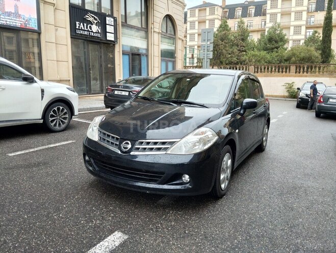 Nissan Tiida 2012, 87,000 km - 1.5 л - Bakı